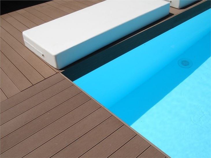 China Decking factory